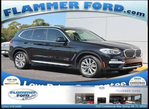 2018 BMW 30i xDrive Sports Activity Vehicle - - by for sale in Spring Hill, FL