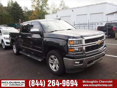 2014 Chevrolet Chevy Silverado 1500 LTZ 2LZ **Ask About Easy... for sale in Milwaukie, OR