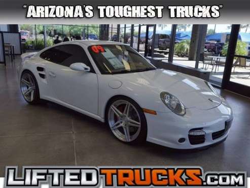 2009 Porsche 911 TURBO Passenger for sale in Glendale, AZ