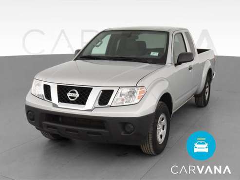 2017 Nissan Frontier King Cab S Pickup 2D 6 ft pickup Silver -... for sale in Greenville, SC