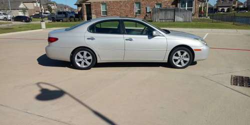 2006 Lexus es330 - cars & trucks - by owner - vehicle automotive sale for sale in Katy, TX