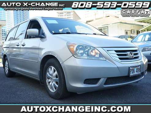 2008 Honda Odyssey 5dr EX-L Great Finance Programs available o.a.c.... for sale in Honolulu, HI