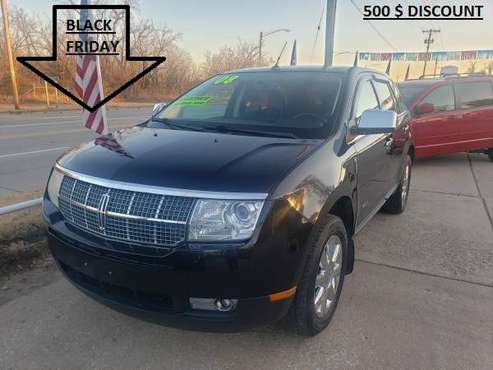 2008 Lincoln MKZ - cars & trucks - by dealer - vehicle automotive sale for sale in Wichita, KS