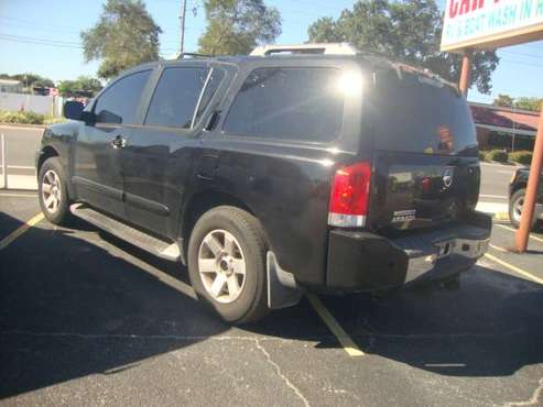 2004 NISSAN PATHFINDER LE - - by dealer - vehicle for sale in Seminole, FL