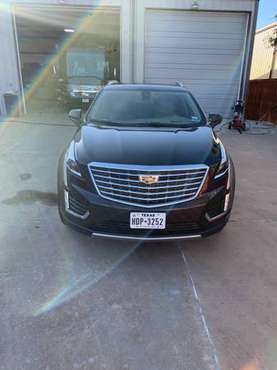 2017 Cadillac XT5 - cars & trucks - by owner - vehicle automotive sale for sale in Lubbock, TX