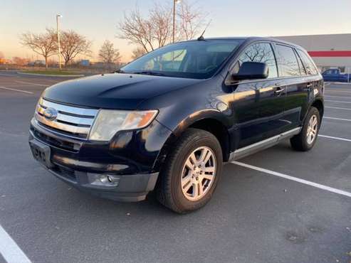 2008 FORD EDGE SEL - cars & trucks - by dealer - vehicle automotive... for sale in Nampa, ID
