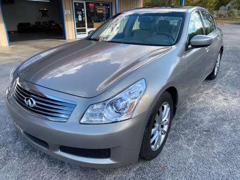 2009 Infiniti G37 - cars & trucks - by dealer - vehicle automotive... for sale in Jackson, TN