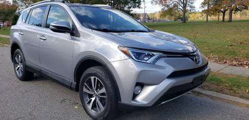 2016 Toyota Rav4 xle awd - cars & trucks - by owner - vehicle... for sale in Westbury , NY