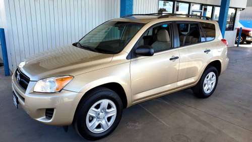 2010 TOYOTA RAV4**ALL OPTIONS , LOW MILES, LOTS OF SERVICE HISTORY -... for sale in Tucson, AZ