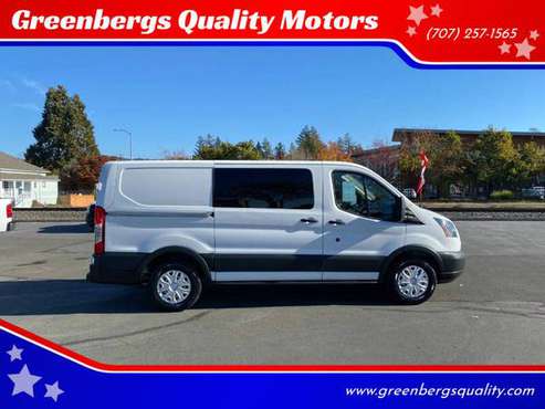 2017 Ford Transit Cargo 2017 Ford Transit Cargo - cars & trucks - by... for sale in Napa, CA