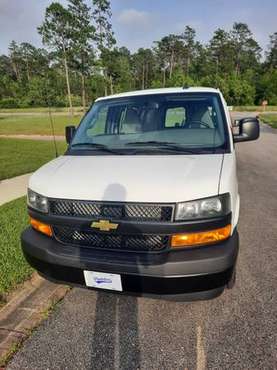 New chevy express van 2020 for sale in Silverhill, AL