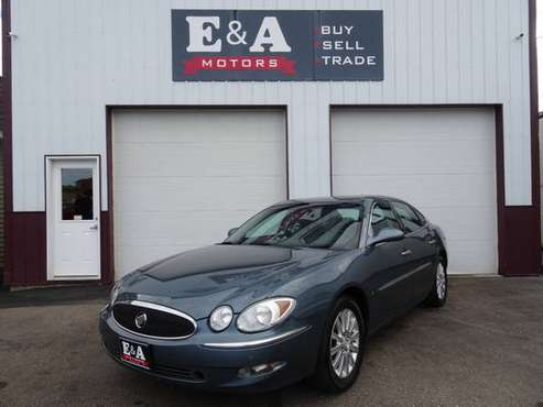 2007 Buick LaCrosse CXS - cars & trucks - by dealer - vehicle... for sale in Waterloo, WI