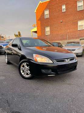 2006 Honda Accord LX Coupe - cars & trucks - by dealer - vehicle... for sale in Baltimore, MD