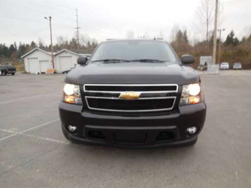2007 CHEVY TAHOE LTZ 4X4 AUTO BACK UP CAM NAV SUPER CLEAN RUNS... for sale in Woodinville, WA