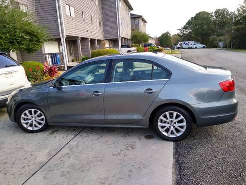 2013 VW Jetta - cars & trucks - by owner - vehicle automotive sale for sale in Carolina Beach, NC