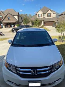 2015 Honda Odyssey-EX-L - cars & trucks - by owner - vehicle... for sale in College Station , TX