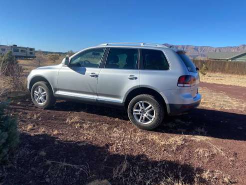 2010 Volkswagen Touareg - cars & trucks - by owner - vehicle... for sale in Flagstaff, AZ