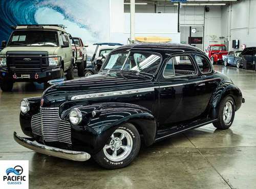1940 Chevrolet Chevy Special Deluxe - cars & trucks - by dealer -... for sale in Mount Vernon, MI