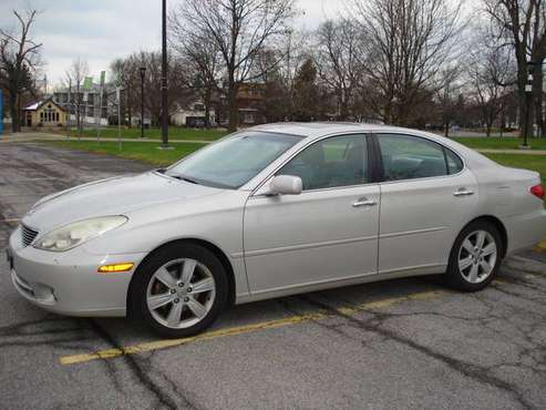 2005 LEXUS ES330 - 96K MILES - cars & trucks - by dealer - vehicle... for sale in Buffalo, NY