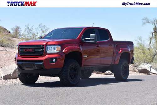 2018 GMC Canyon 4WD Crew Cab 128 3 All Terrain w/L - cars & for sale in Scottsdale, TX