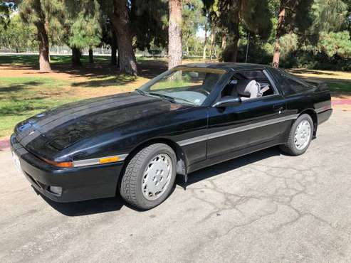 1989 Toyota Supra Turbo for sale in Long Beach, CA