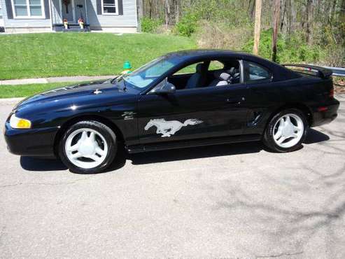 1994 mustang GT for sale in Akron, OH