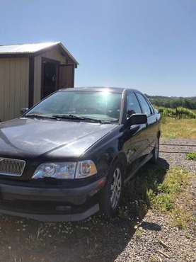 2000 Volvo S40 F/$ - cars & trucks - by owner - vehicle automotive... for sale in Healdsburg, CA