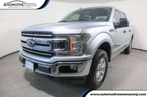 2020 Ford F-150, Iconic Silver Metallic - - by dealer for sale in Wall, NJ