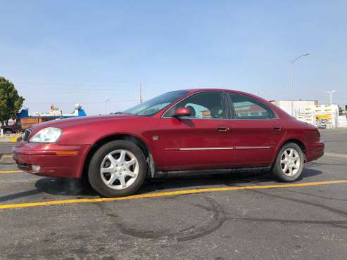 2002 Mercury Sable - cars & trucks - by owner - vehicle automotive... for sale in Billings, MT