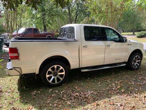 Lincoln Mark LT truck for sale in Wallace, NC