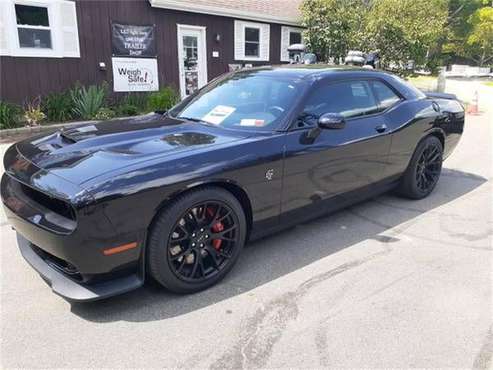 2015 Dodge Challenger for sale in Cadillac, MI
