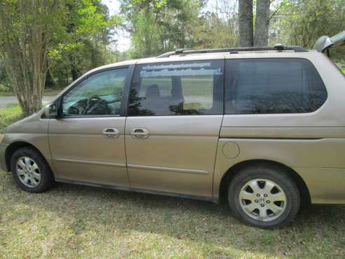 2004 honda odyssey workvan - cars & trucks - by owner - vehicle... for sale in Dorchester, SC