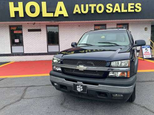 2006 Chevrolet Avalanche BUY HERE PAY HERE! - - by for sale in Atlanta, GA