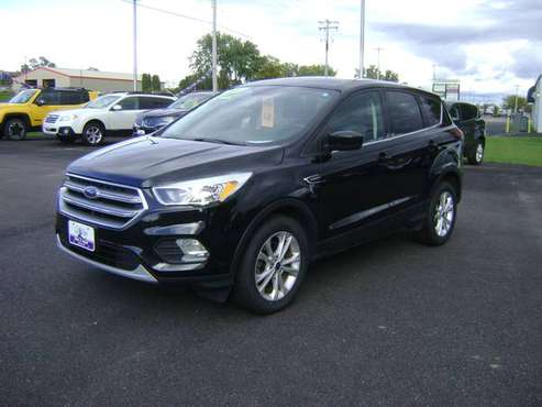 2017 Ford Escape - cars & trucks - by dealer - vehicle automotive sale for sale in Sparta, WI