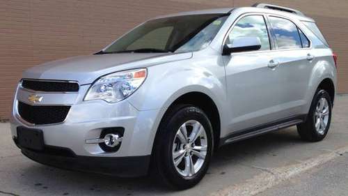 2013 Equinox AWD with 1 Year Warranty - cars & trucks - by owner -... for sale in Elizabeth, IA