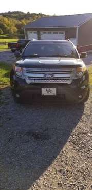 For Sale 2014 Ford Explorer XLT - cars & trucks - by owner - vehicle... for sale in Eubank, KY