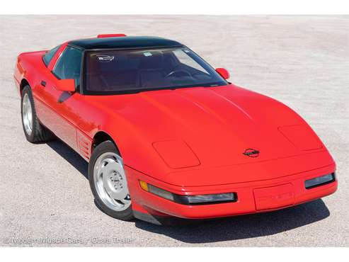 1991 Chevrolet Corvette for sale in Ocala, FL