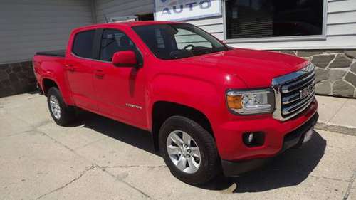 2016 GMC Canyon 4WD SLE for sale in Carroll, IA