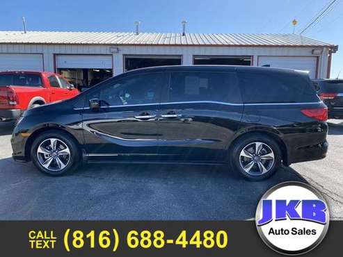 2018 Honda Odyssey Touring Minivan 4D - cars & trucks - by dealer -... for sale in Harrisonville, MO