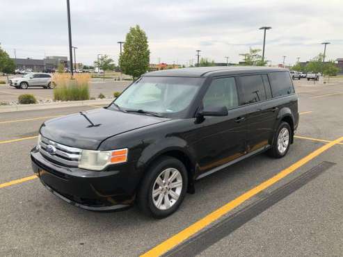 2010 Ford Flex - cars & trucks - by owner - vehicle automotive sale for sale in Billings, MT