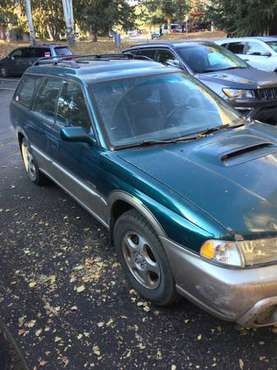 1998 Subaru Legacy outback - cars & trucks - by owner - vehicle... for sale in Aspen, CO
