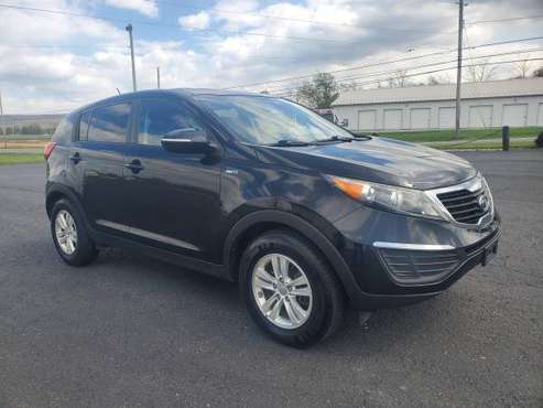 2011 KIA Sportage LX AWD - - by dealer - vehicle for sale in Shippensburg, PA