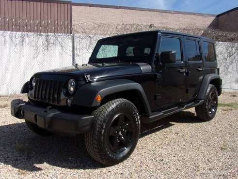 2016 Jeep Wrangler Unlimited 73k Warranty Maryland State Inspected for sale in Capitol Heights, District Of Columbia