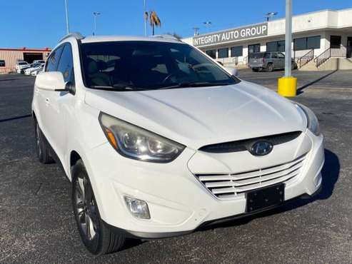 2014 Hyundai Tucson FWD 4dr Limited - - by dealer for sale in San Antonio, TX