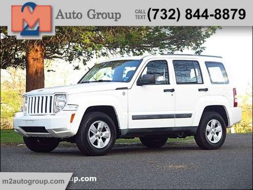 2011 Jeep Liberty Sport 4x4 4dr SUV - - by dealer for sale in East Brunswick, NJ