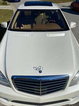 2011 Mercedes S550 - cars & trucks - by owner - vehicle automotive... for sale in Columbia, SC
