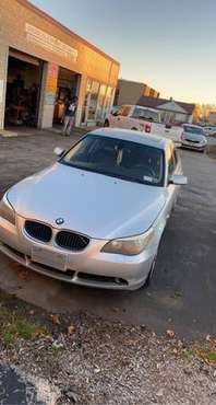 2005 BMW 525i - cars & trucks - by owner - vehicle automotive sale for sale in Buffalo, NY
