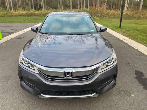 2017 Honda Accord Sport - cars & trucks - by owner - vehicle... for sale in Liverpool, NY