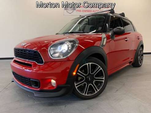 2014 MINI Cooper Countryman FWD 4dr S **Financing Available On... for sale in Tempe, NV