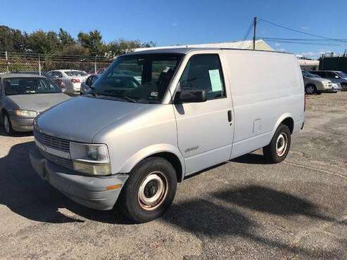 2000 CHEVROLET ASTRO RWD WHOLESALE AUTOS NAVY FEDERAL USAA - cars &... for sale in Norfolk, VA